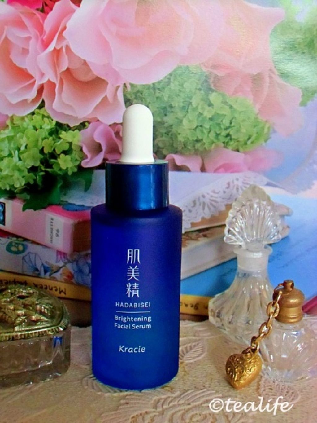 薬用美白美容液［医薬部外品］/肌美精/美容液を使ったクチコミ（2枚目）