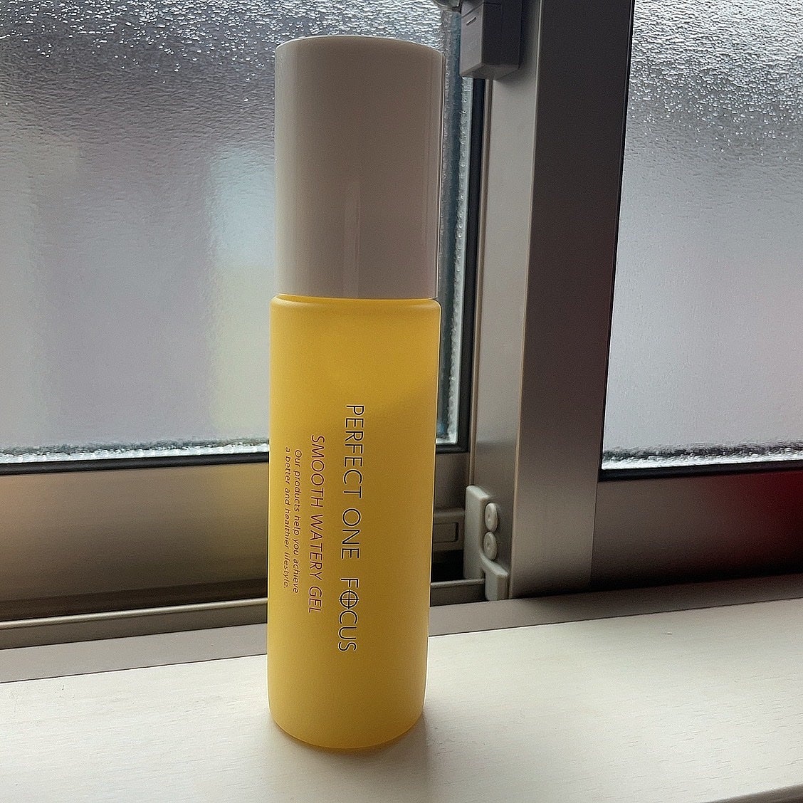 パーフェクトワンフォーカス スムースウォータリージェル/PERFECT ONE  FOCUS/オールインワン化粧品を使ったクチコミ(1枚目)