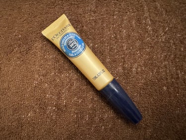 シア ネイルオイル 7.5ml【旧】/L'OCCITANE/ネイルオイル・トリートメントを使ったクチコミ（1枚目）