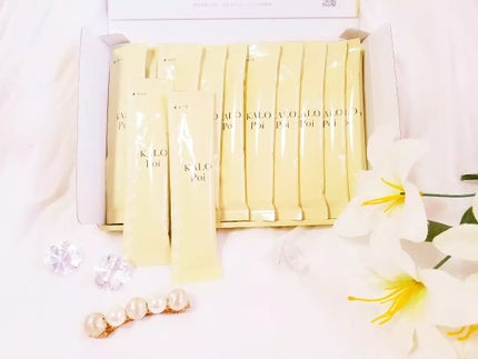 KALOPoi/HANAKOLLECTION/食品を使ったクチコミ(2枚目)