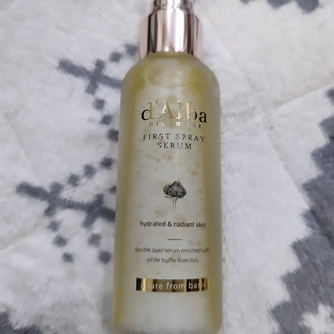 しろみ☆ on LIPS 「スプレー式が使いやすく、洗顔後の肌にスプレーするとさっぱりして..」(1枚目)