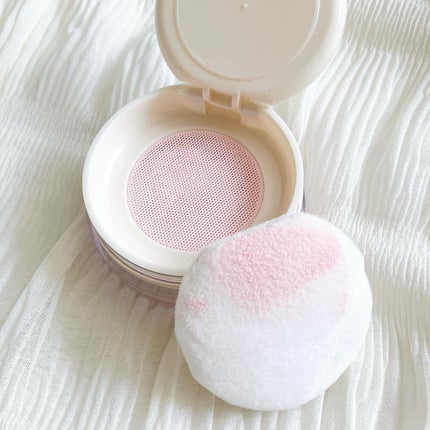 ピクシーダスト ルースパウダー フィニッシュパウダー /Dinto/ルースパウダーを使ったクチコミ(5枚目)