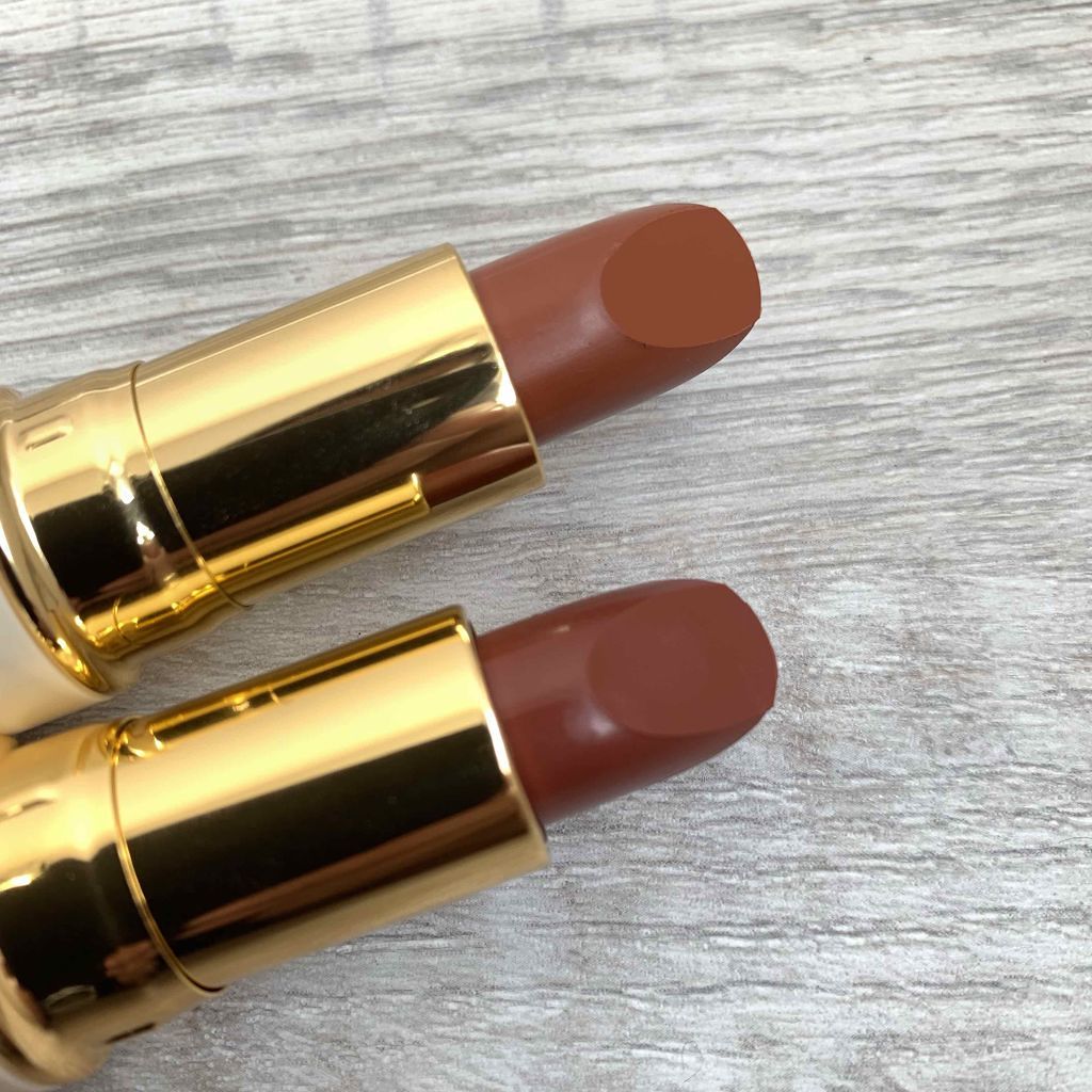 ラスティング リップカラーN/CEZANNE/口紅を使ったクチコミ（2枚目）