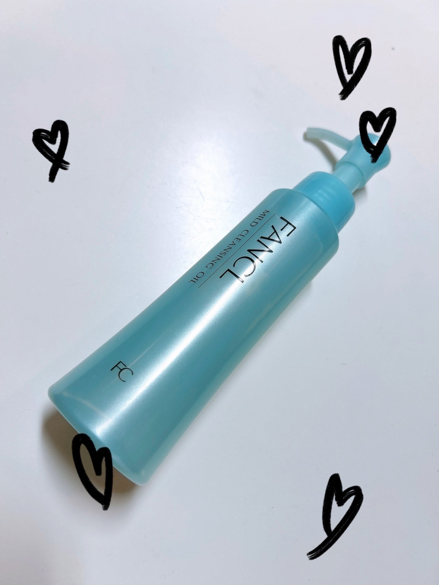 マイルドクレンジング オイル/ファンケル/オイルクレンジングを使ったクチコミ(1枚目)