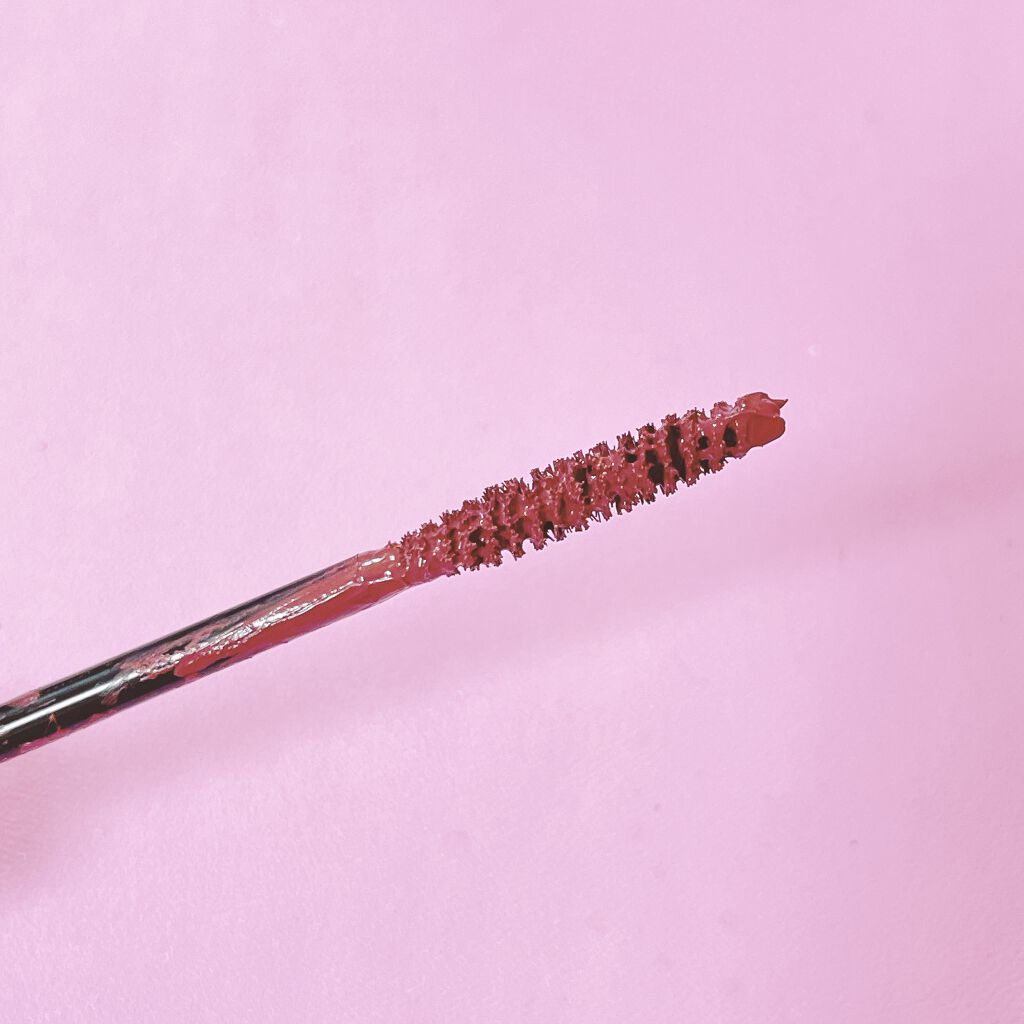 セパレートロングマスカラ/CEZANNE/マスカラを使ったクチコミ（2枚目）