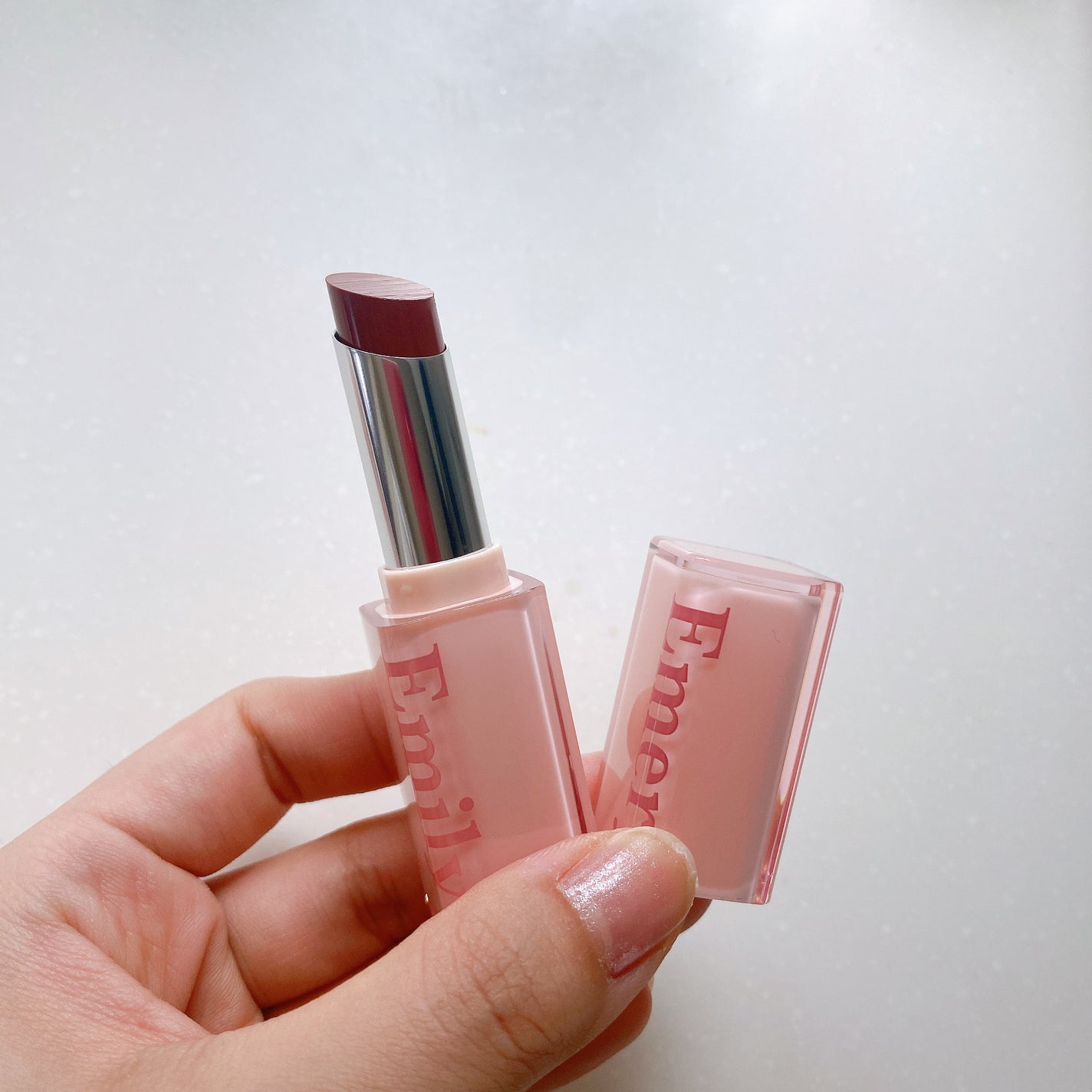 モイスチャー リップスティック/Emery Emily/口紅を使ったクチコミ(1枚目)