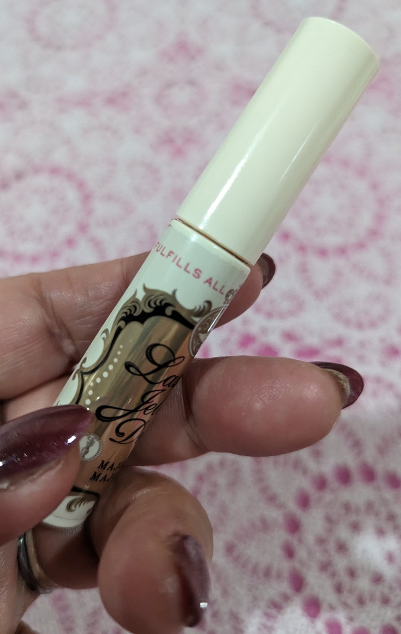 を使ったクチコミ（1枚目）