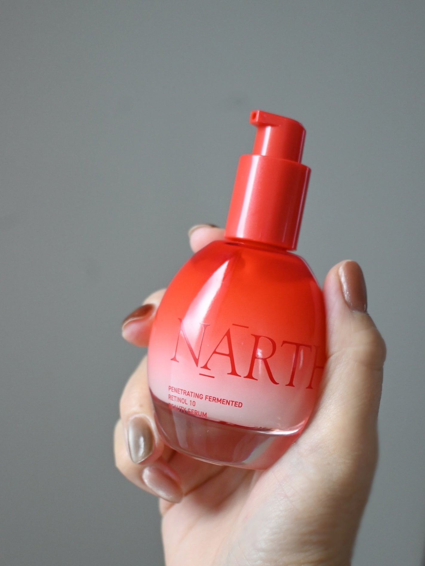 浸透発酵レチノールエッセンスセラム/NARTH/美容液を使ったクチコミ(3枚目)