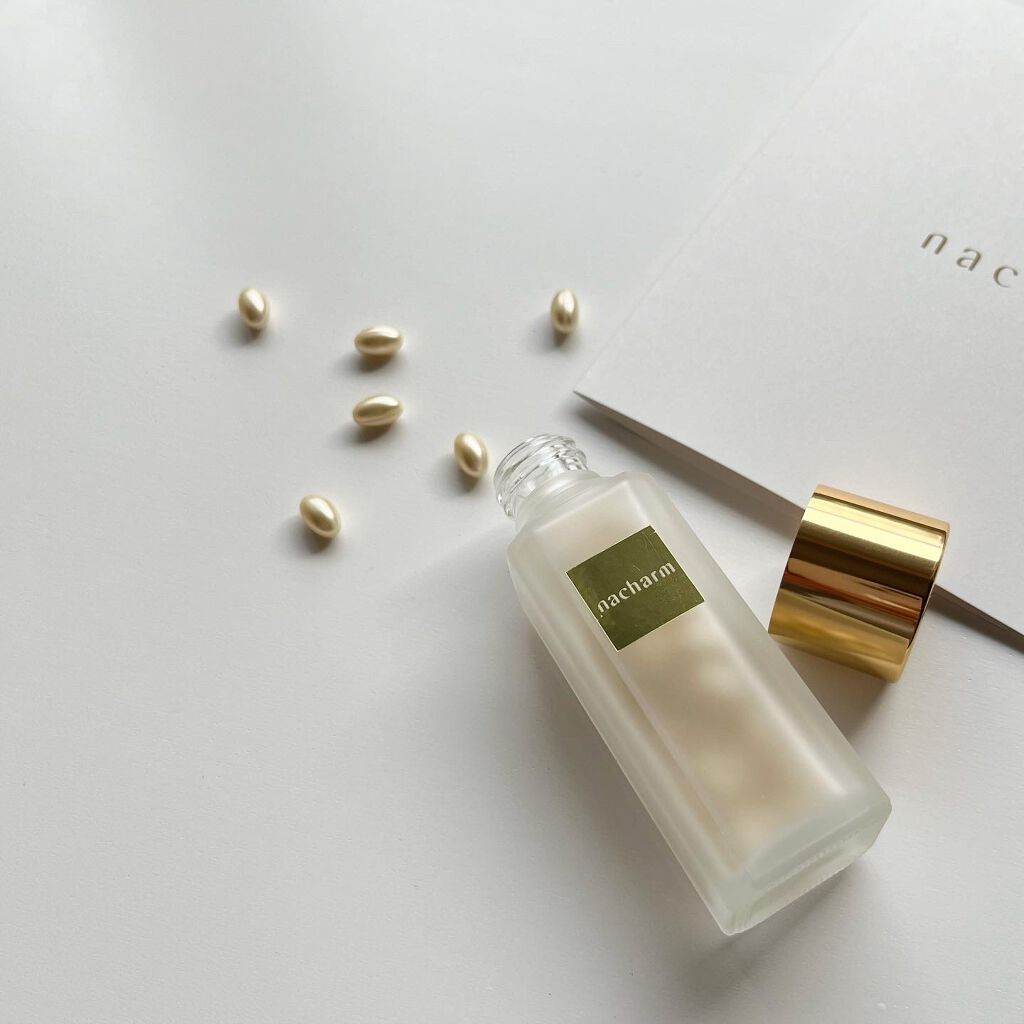 nacharm Lact's/nacharm/美容サプリメントを使ったクチコミ（1枚目）