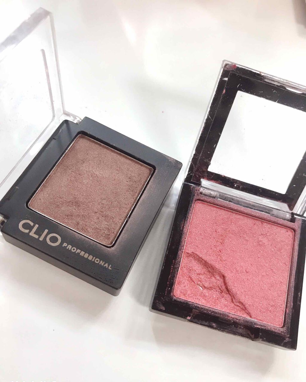 プロ シングル シャドウ/CLIO/単色アイシャドウを使ったクチコミ(6枚目)