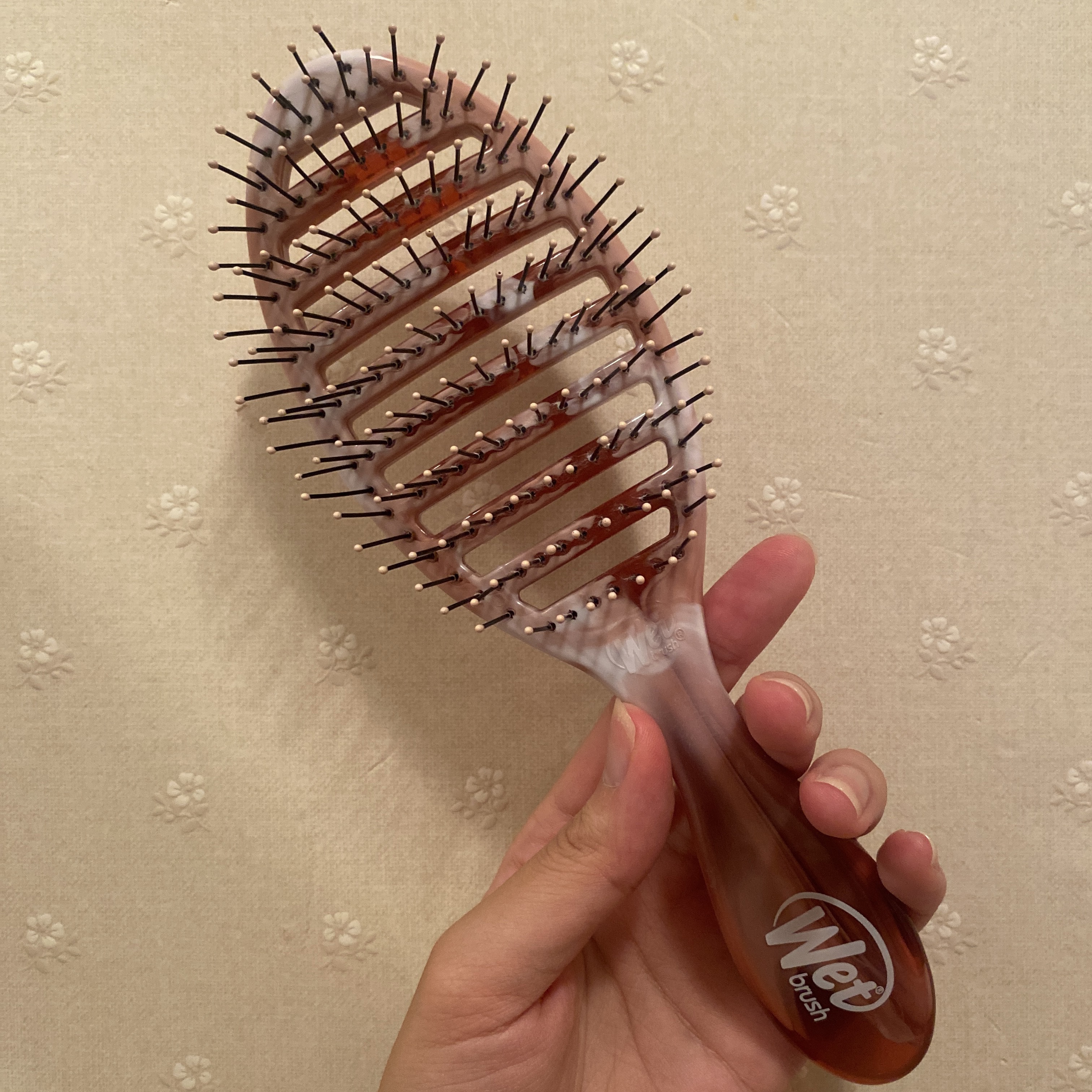 スピードドライ ウォーターマーク/ウェットブラシ/ヘアブラシを使ったクチコミ（1枚目）