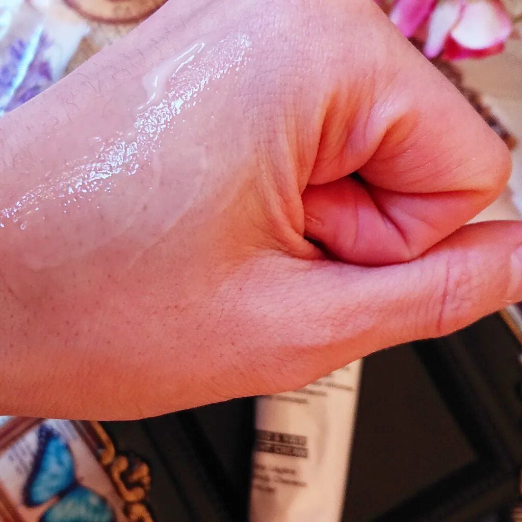 ハンド&ヘア ライトセラム/AUTHENTIC BEAUTY CONCEPT/ハンドクリームを使ったクチコミ(5枚目)