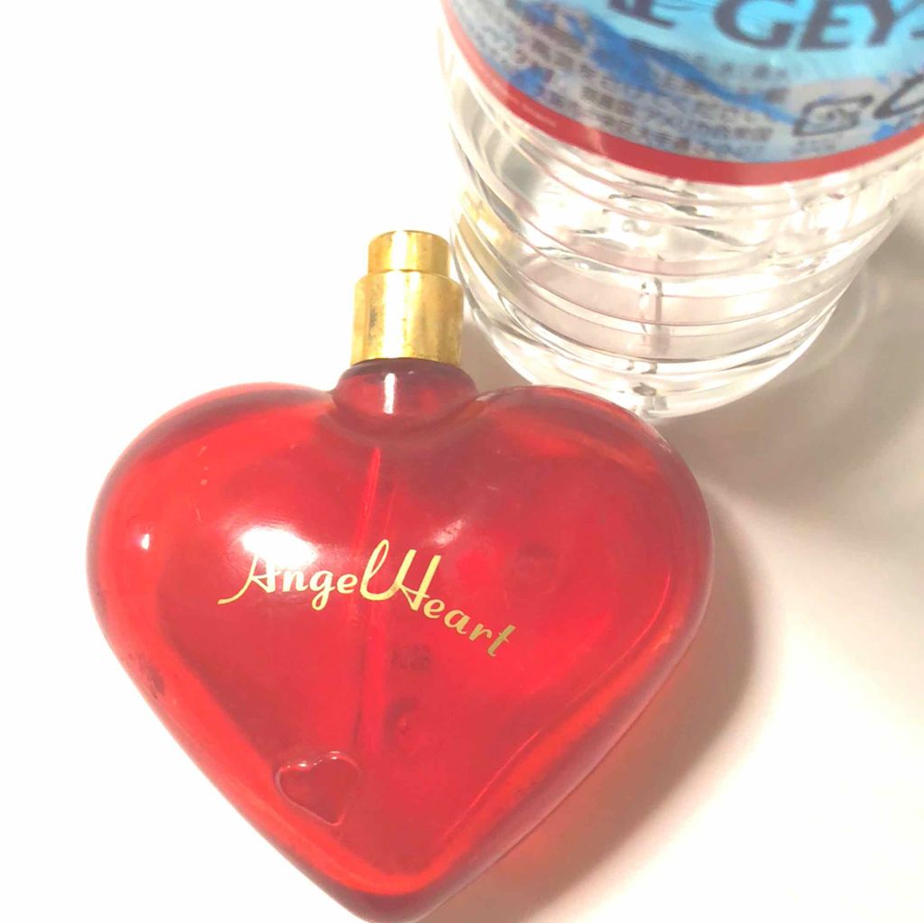 エンジェルハート オード トワレ/エンジェルハート/香水(レディース)を使ったクチコミ（1枚目）
