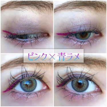 Super Shock Shadow/ColourPop/パウダーアイシャドウを使ったクチコミ（1枚目）