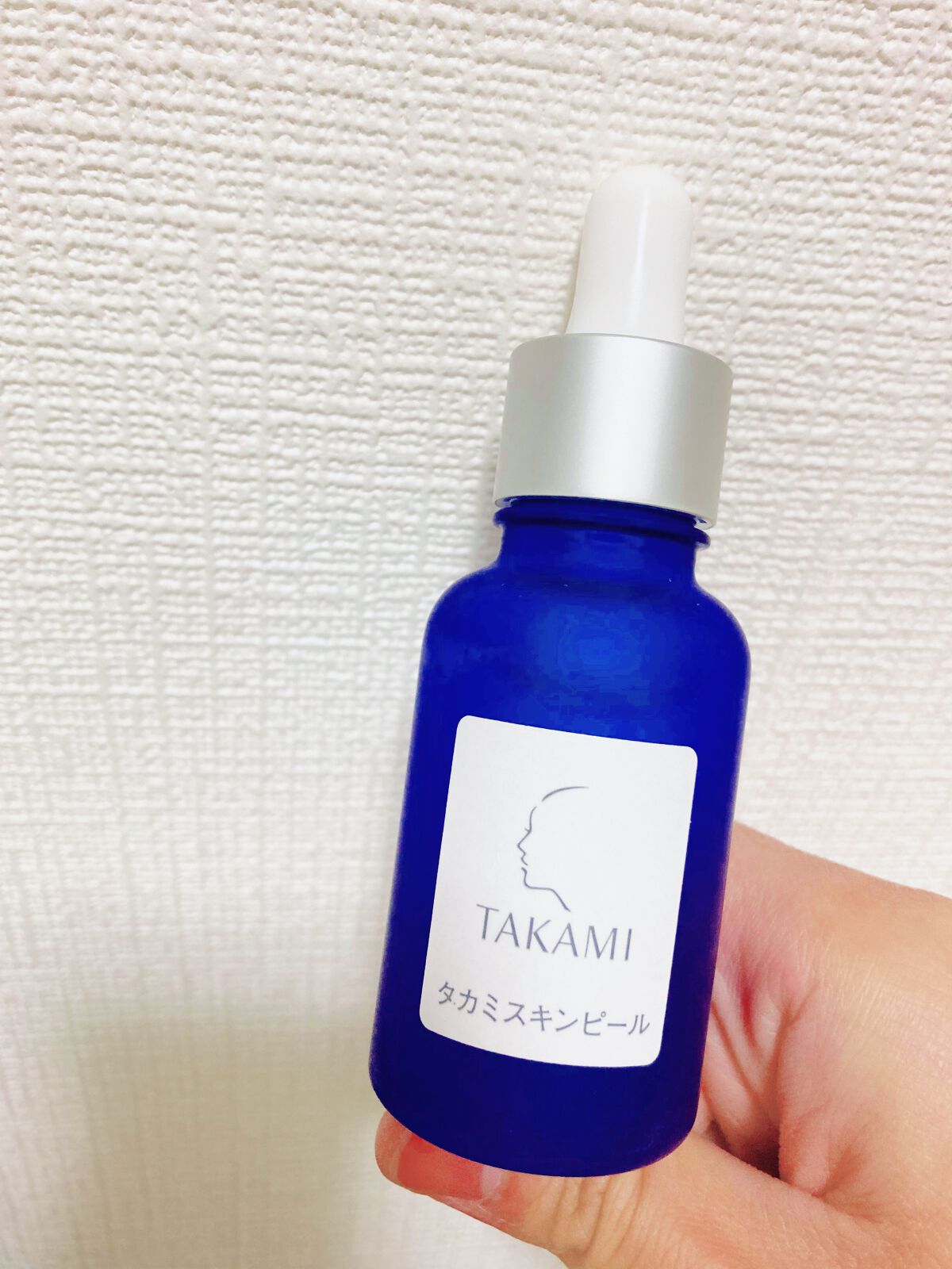 タカミスキンピール/タカミ/ブースター・導入液を使ったクチコミ(1枚目)