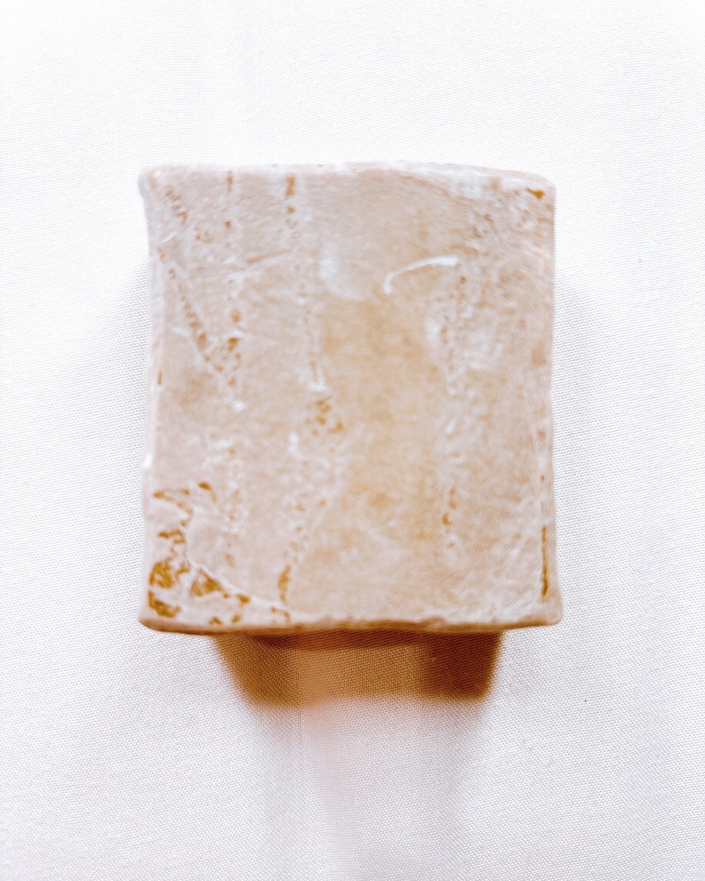 chikarina on LIPS 「【昔ながらの安心固形石鹸】純雪肌せっけん(乾燥/毛穴/UVケア..」(4枚目)