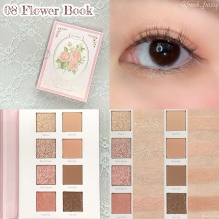 シャドウパレット/dasique/アイシャドウパレットを使ったクチコミ(9枚目)