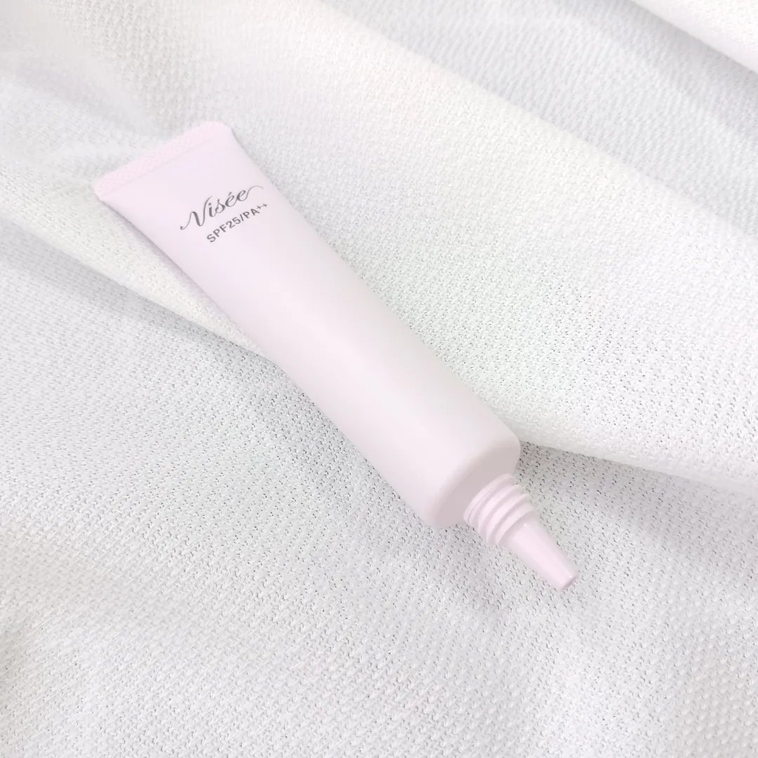 トーンアップ プライマー/Visée/化粧下地を使ったクチコミ（3枚目）