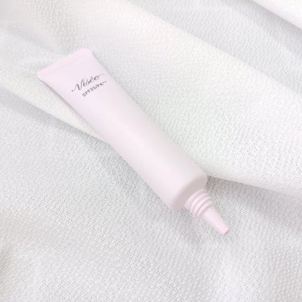 トーンアップ プライマー/Visée/化粧下地を使ったクチコミ(3枚目)