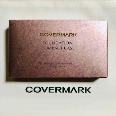 フローレス フィット/COVERMARK/クリーム・エマルジョンファンデーションを使ったクチコミ（1枚目）