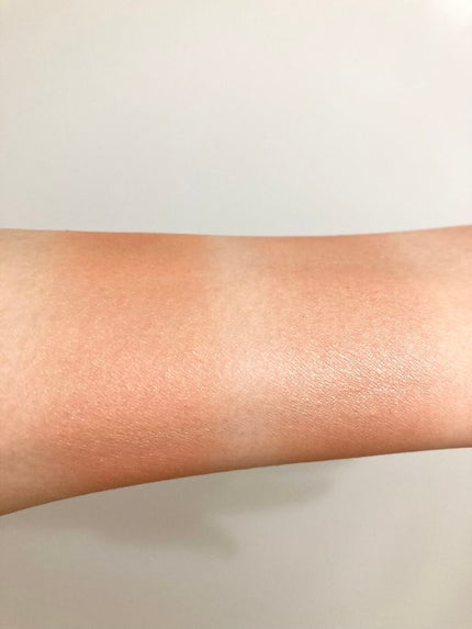 グロウフルールチークス/キャンメイク/パウダーチークを使ったクチコミ(6枚目)