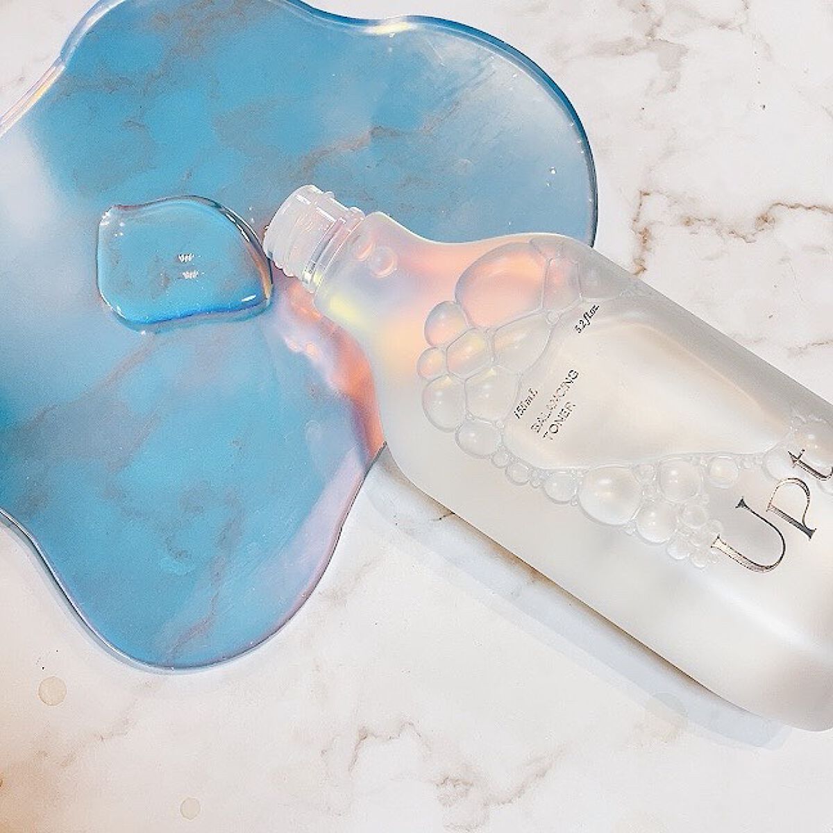 バランシングトナー/Upt/化粧水を使ったクチコミ（3枚目）