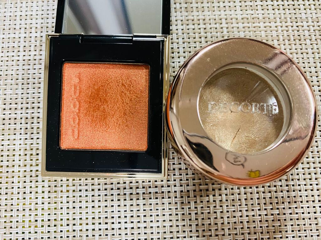 アイグロウ ジェム/DECORTÉ/ジェル・クリームアイシャドウを使ったクチコミ(2枚目)