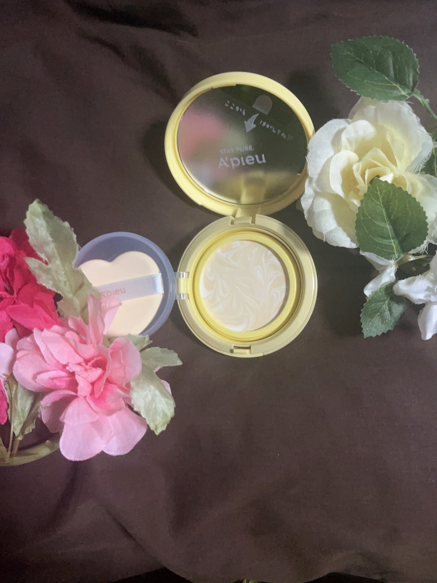 ジューシーパン スキンケアプライマー/A’pieu/化粧下地を使ったクチコミ(2枚目)