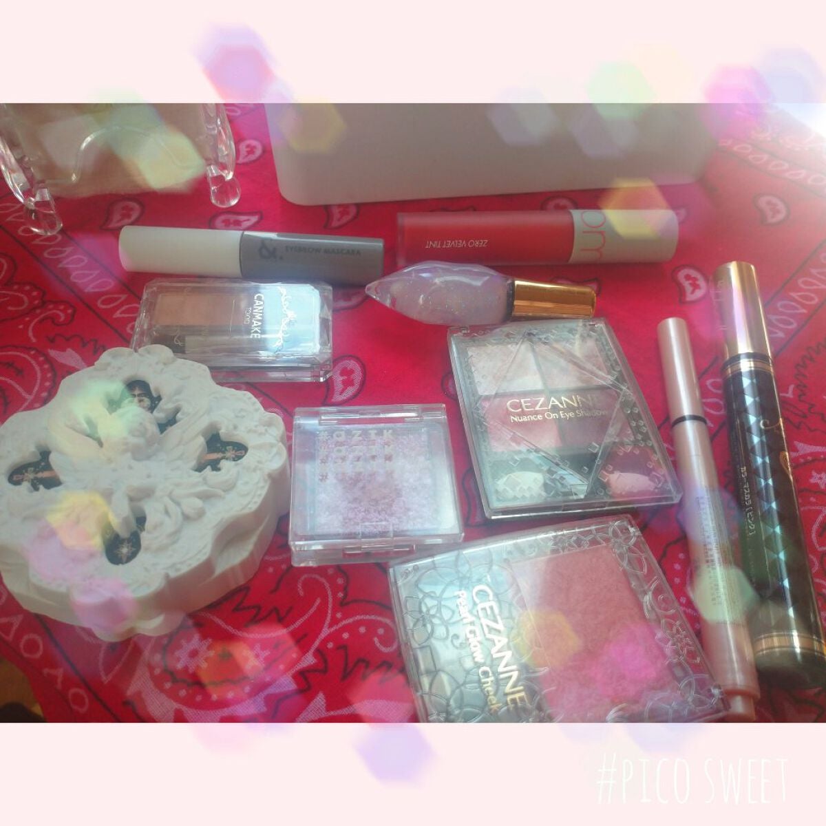 カバーパーフェクション アイディールコンシーラー デュオ/the SAEM/スティックコンシーラーを使ったクチコミ(2枚目)