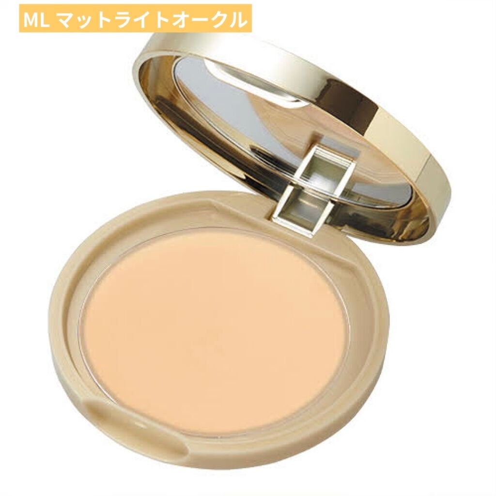 マシュマロフィニッシュパウダー/キャンメイク/プレストパウダーを使ったクチコミ(1枚目)