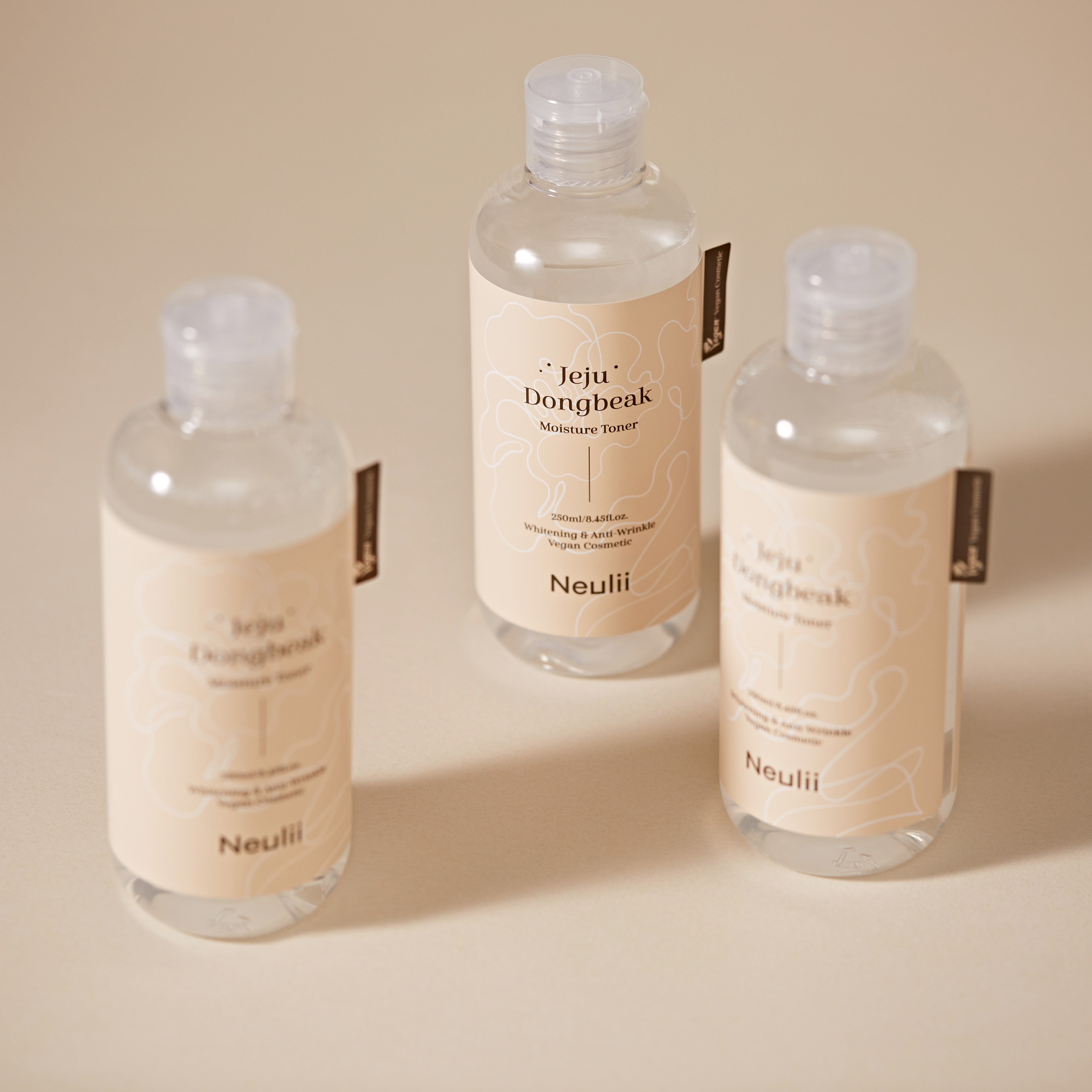 試してみた】済州ツバキモイスチャートナー Neuliiの効果・肌質