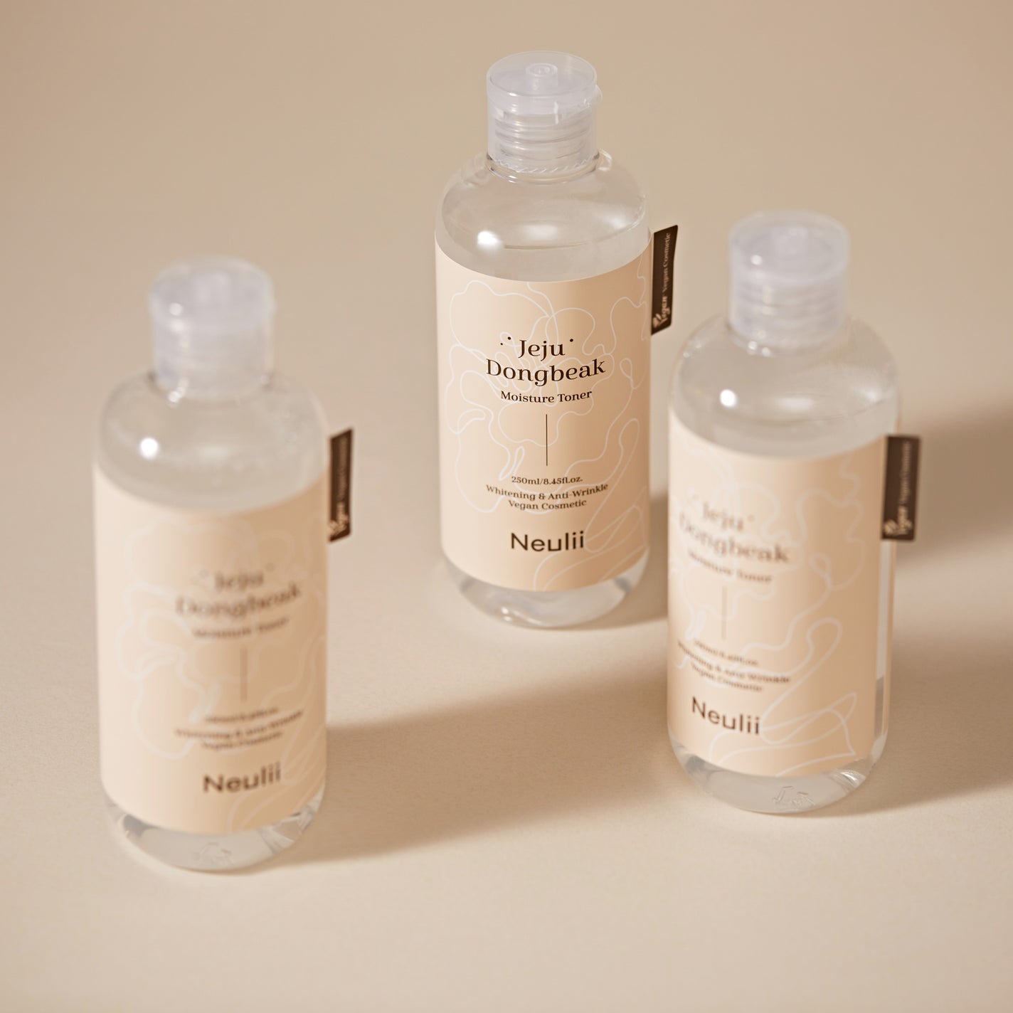 済州ツバキモイスチャートナー Neulii