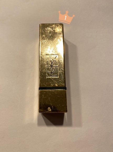 ルージュ ピュールクチュール ザ ボールド/YVES SAINT LAURENT BEAUTE/口紅を使ったクチコミ(1枚目)