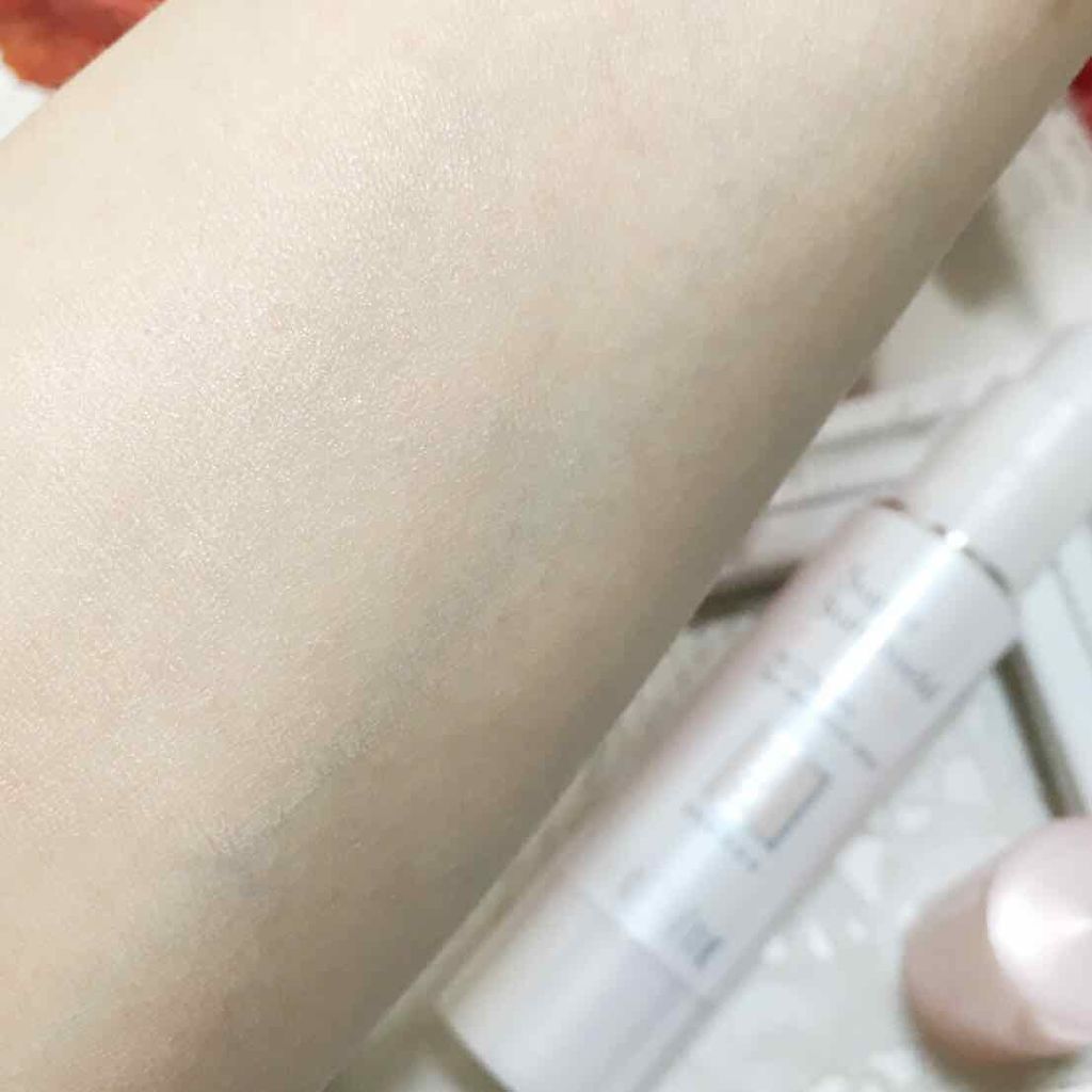スーパーサンシールド ブライトヴェール/ACSEINE/化粧下地を使ったクチコミ（3枚目）