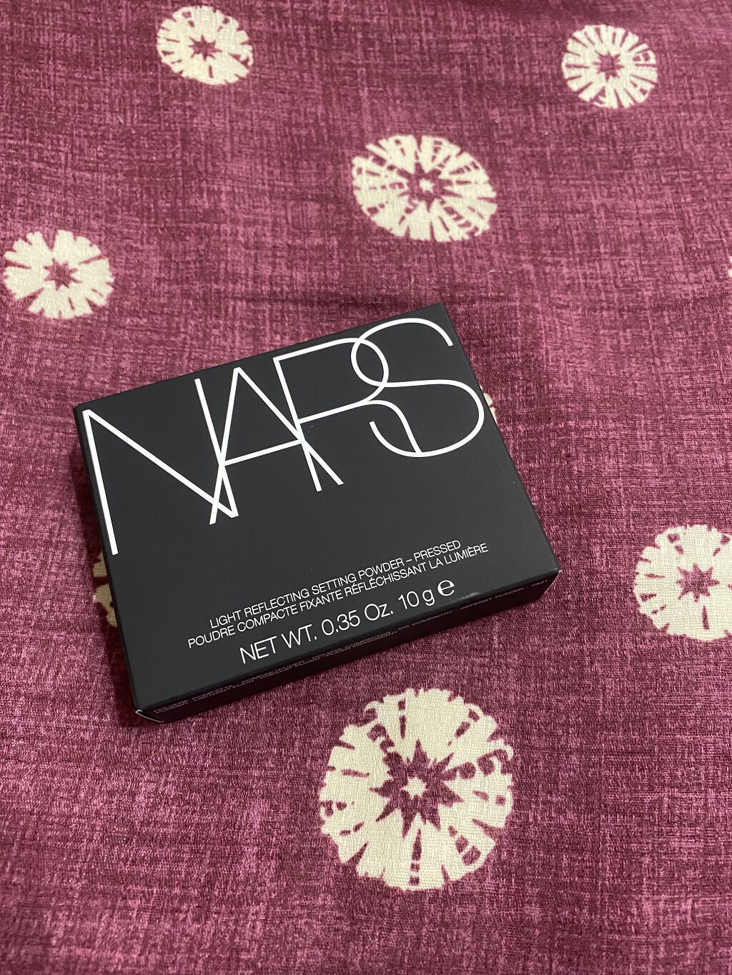 リップスティック 2913/NARS/口紅を使ったクチコミ（2枚目）