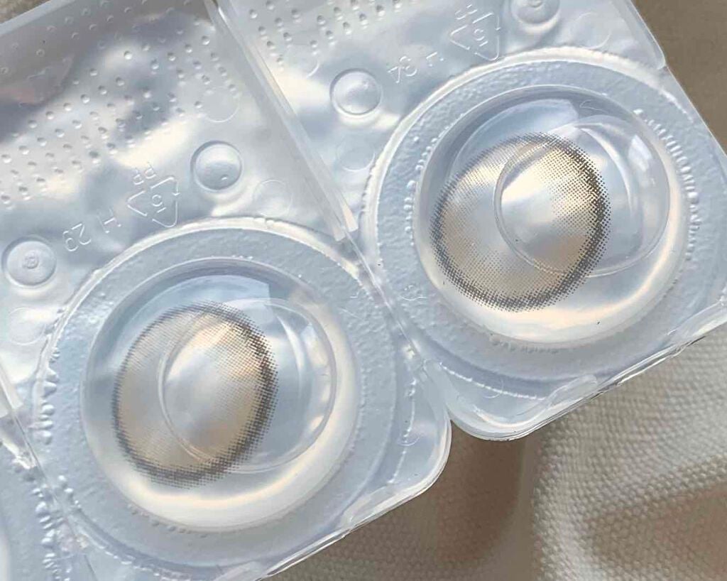 MOLAK 1day/MOLAK/ワンデー(1DAY)カラコンを使ったクチコミ(2枚目)