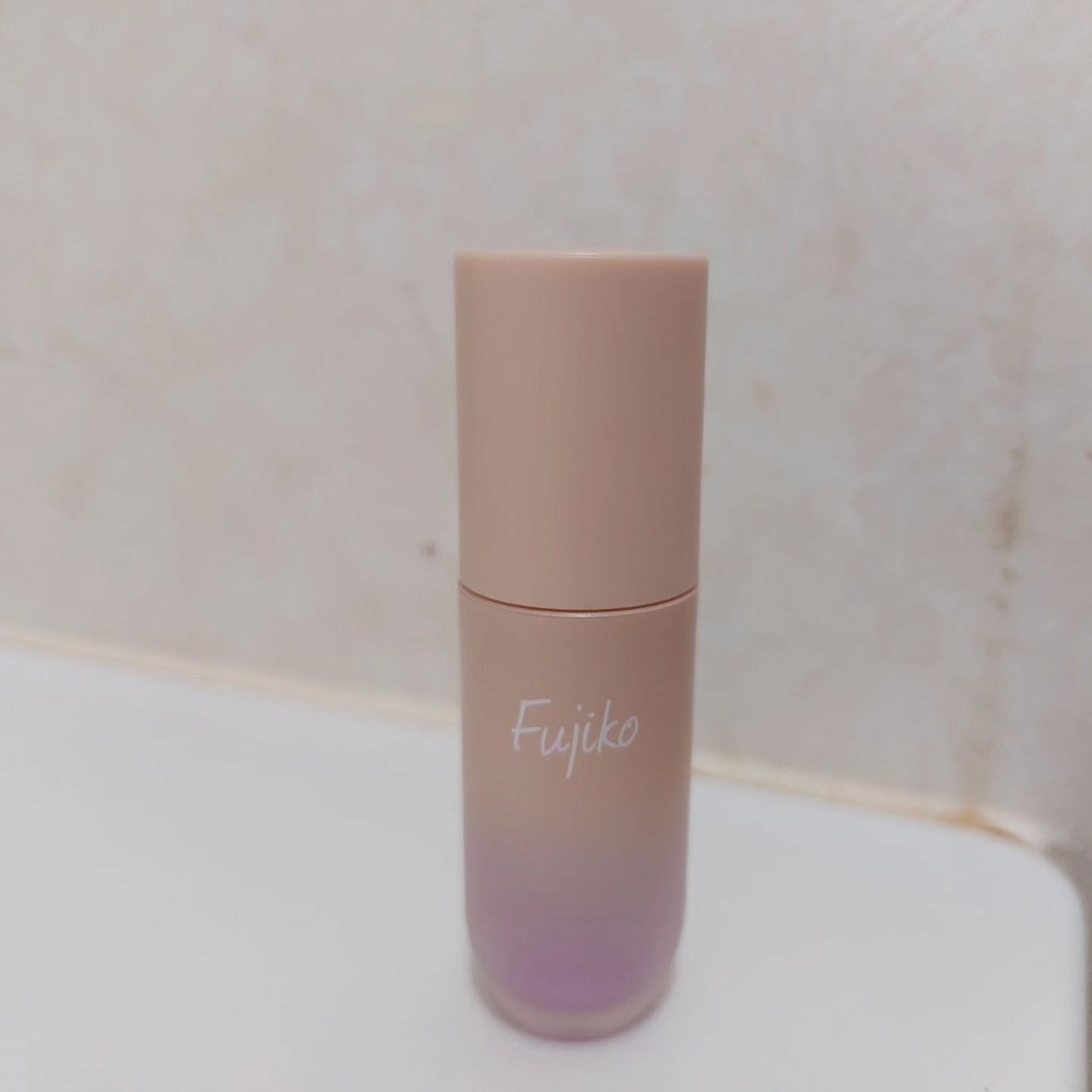 ⽔彩チーク/Fujiko/リキッドチークを使ったクチコミ(4枚目)