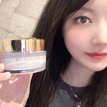オールインワン フェイスクリーム /MARIÉLAN/オールインワン化粧品を使ったクチコミ(8枚目)