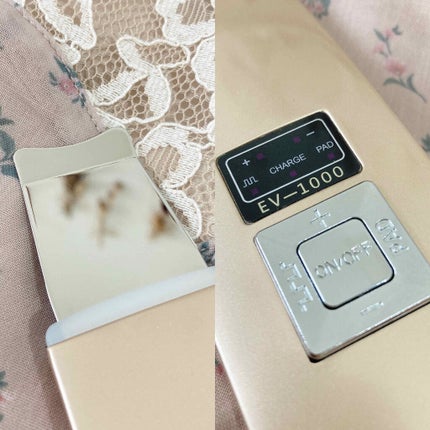 アクアフューチャースキン/アクアフューチャースキン/美顔器・マッサージを使ったクチコミ(7枚目)