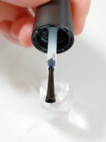 ネイルホリック ベースコート/ネイルホリック/ネイルベースコートを使ったクチコミ(5枚目)