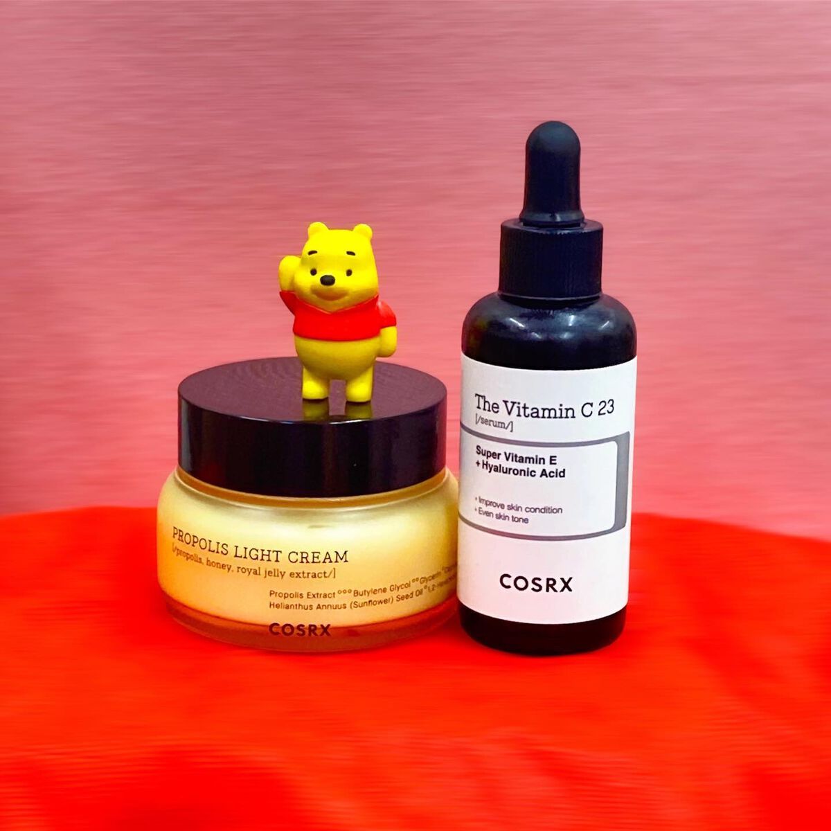 RXザ・ビタミンC23セラム/COSRX/美容液を使ったクチコミ（1枚目）