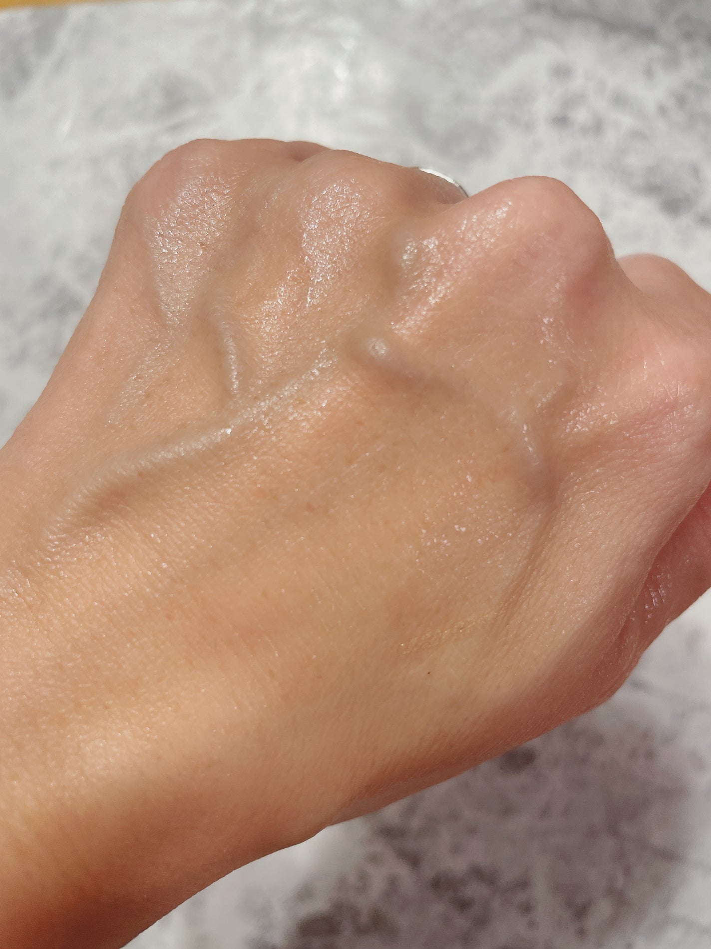 ハトムギ化粧水(ナチュリエ スキンコンディショナー R )/ナチュリエ/化粧水を使ったクチコミ(6枚目)