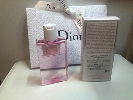 ミス ディオール ハンド ジェル/Dior/ハンドジェルを使ったクチコミ(3枚目)