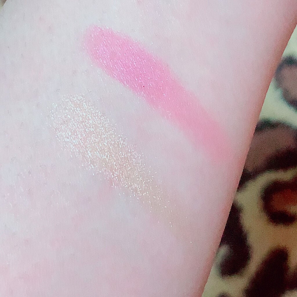 デュアルアイシャドウ N/excel/アイシャドウパレットを使ったクチコミ(3枚目)