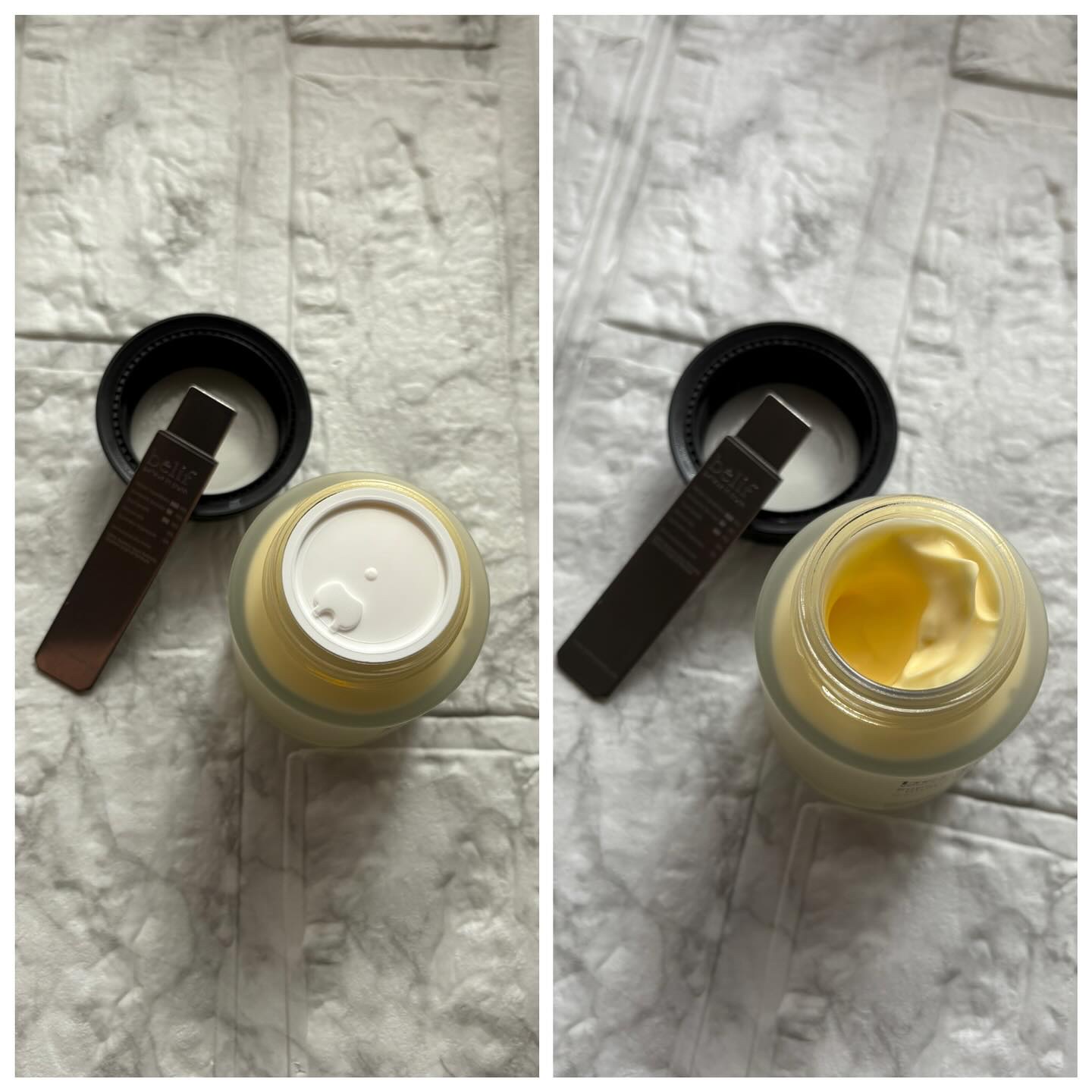 スーパーナイツ ビタミンマスク/belif/フェイスクリームを使ったクチコミ（2枚目）