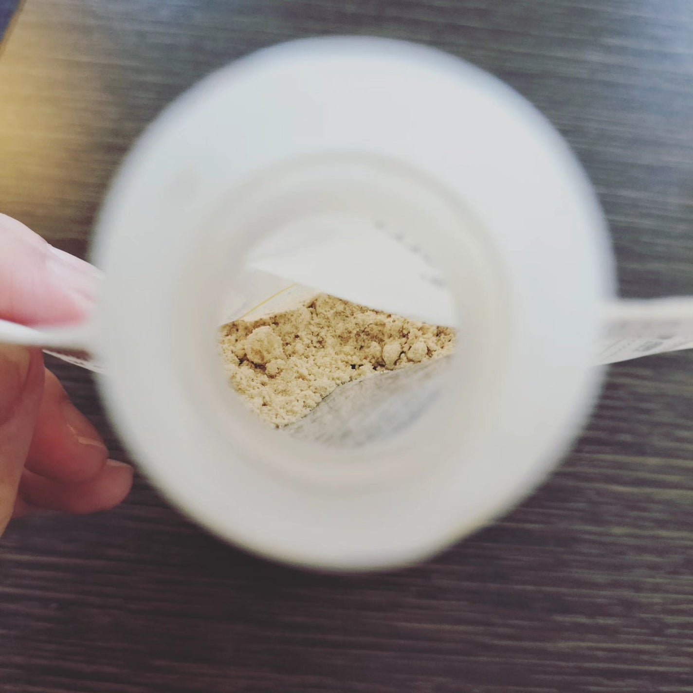 美容大好きにくちゃん@フォロバ100 on LIPS 「♚paperbagプレミアムプロテインマイナスシェイク7包♚韓..」(2枚目)