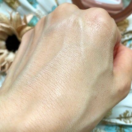 シースルー ヴェール コンパクト/PAUL & JOE BEAUTE/ファンデーションを使ったクチコミ(2枚目)