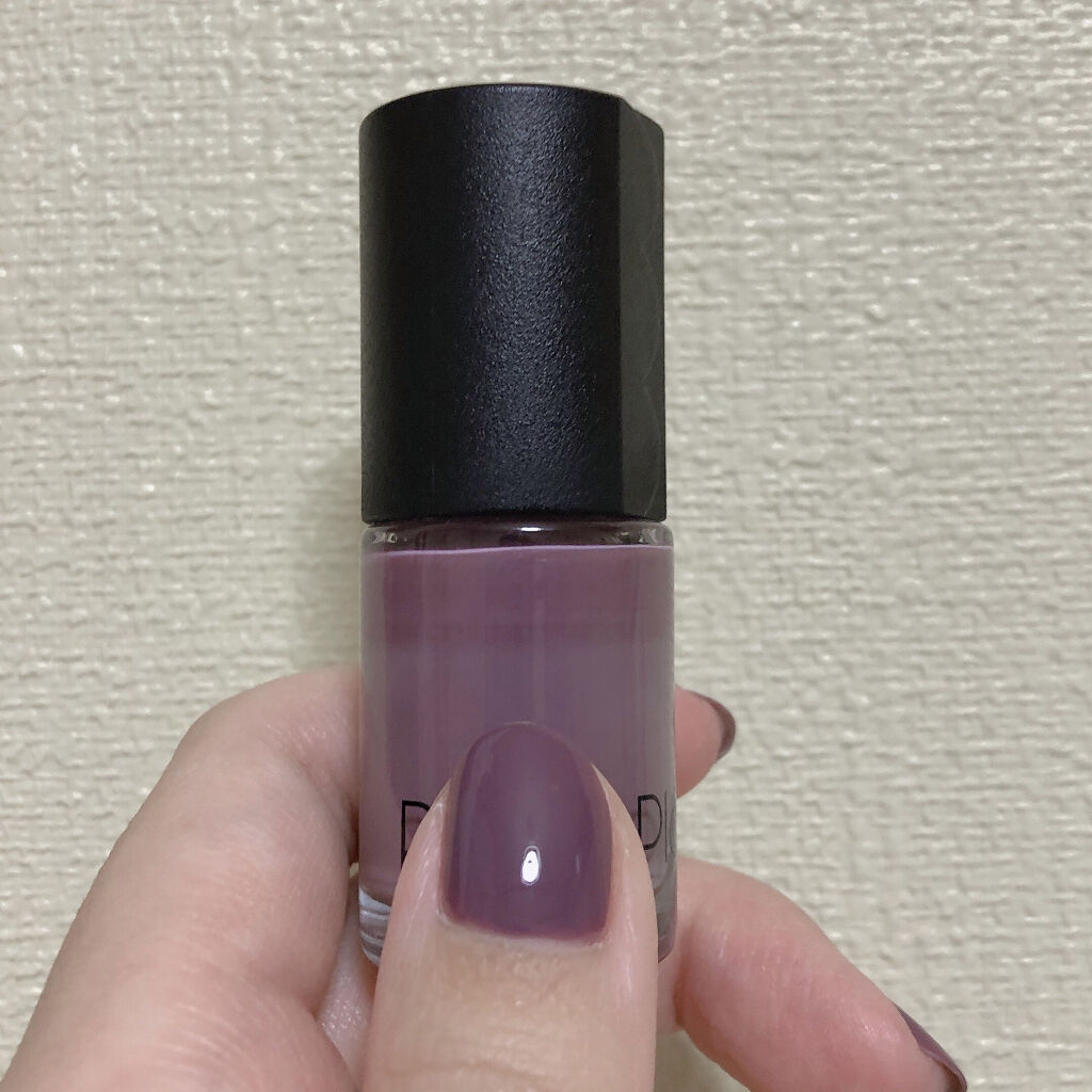 プレイネイル #008（生産終了）/ETUDE/マニキュアを使ったクチコミ（2枚目）