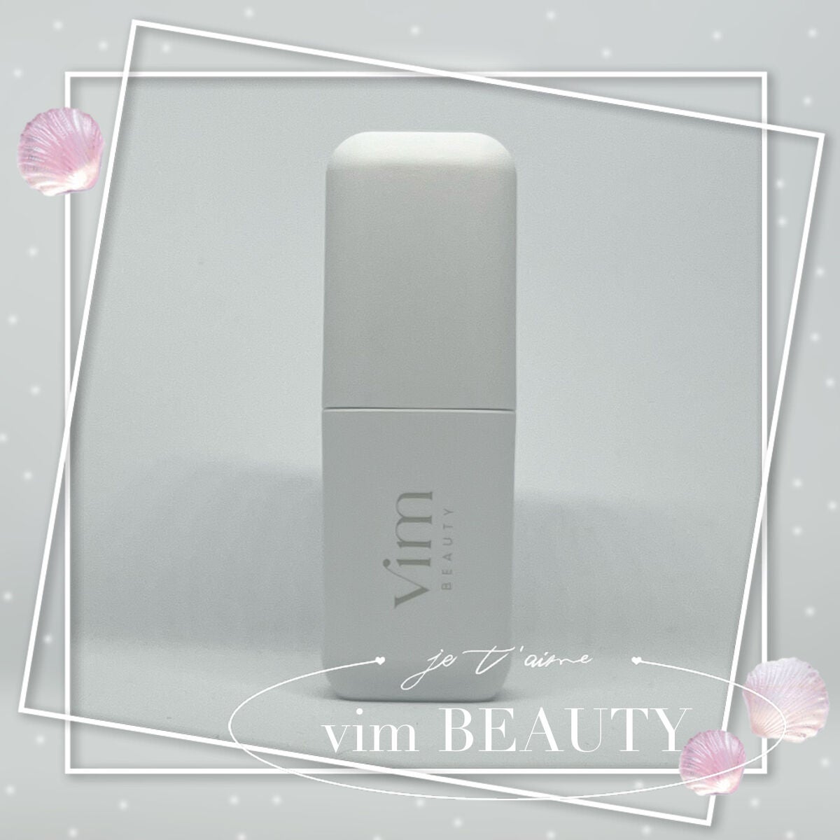 my confidence lip souffle matte /vim BEAUTY/口紅を使ったクチコミ(1枚目)