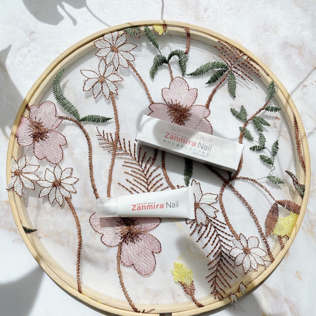 ZanmiraNail/by Nail Labo/ネイルオイル・トリートメントを使ったクチコミ（1枚目）